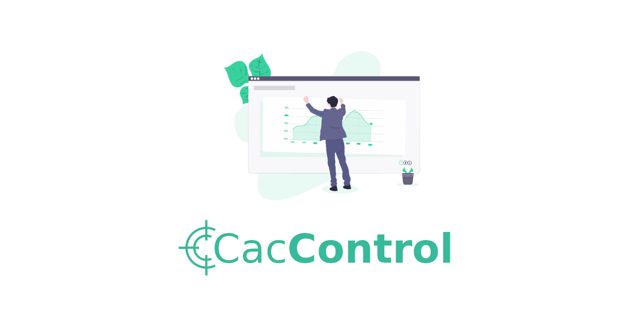 Cac Control Number Entrar - CacControl